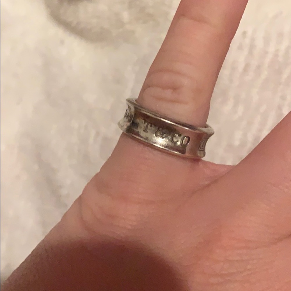 Tiffany & co ring